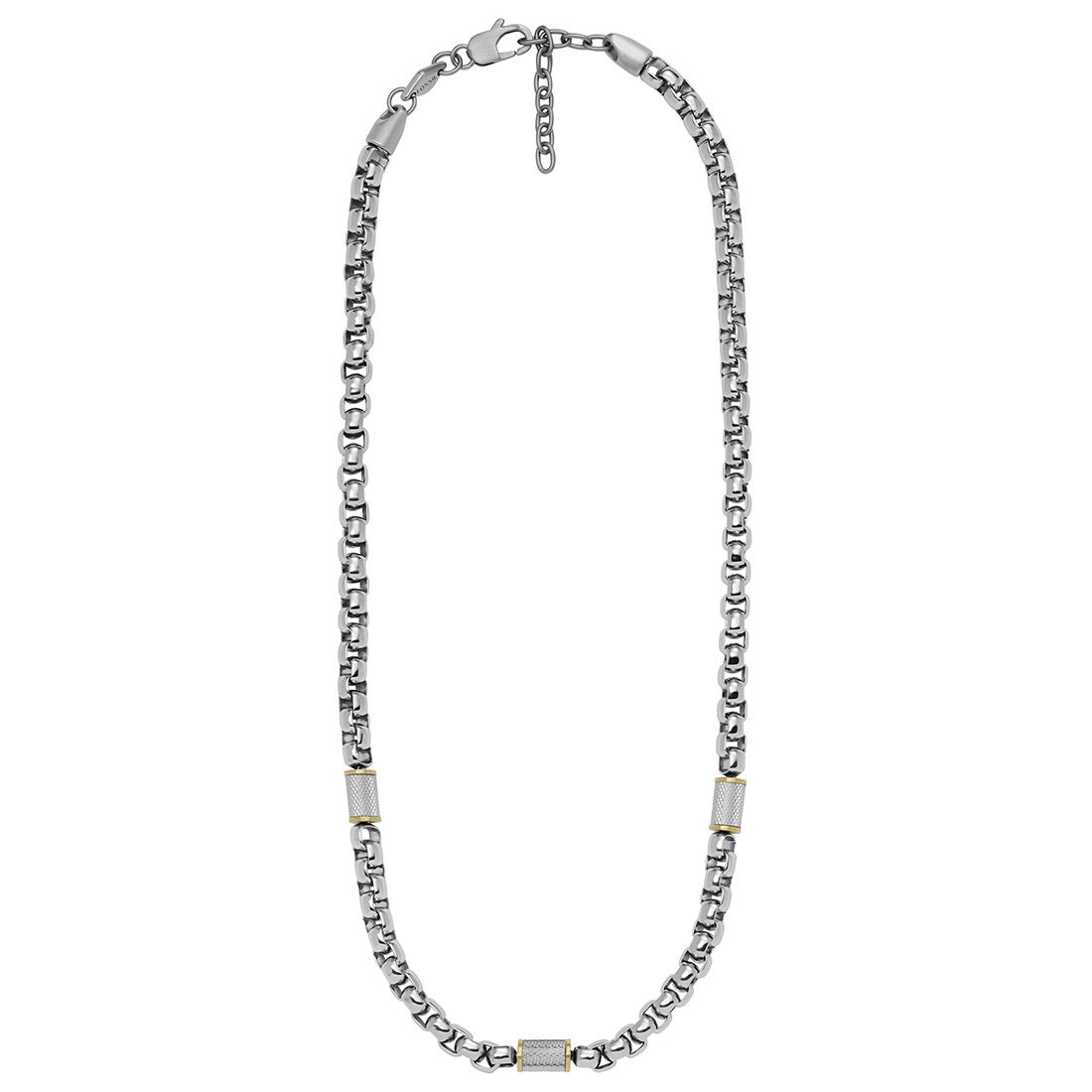 Fossil Jf04145-998 Erkek Kolye