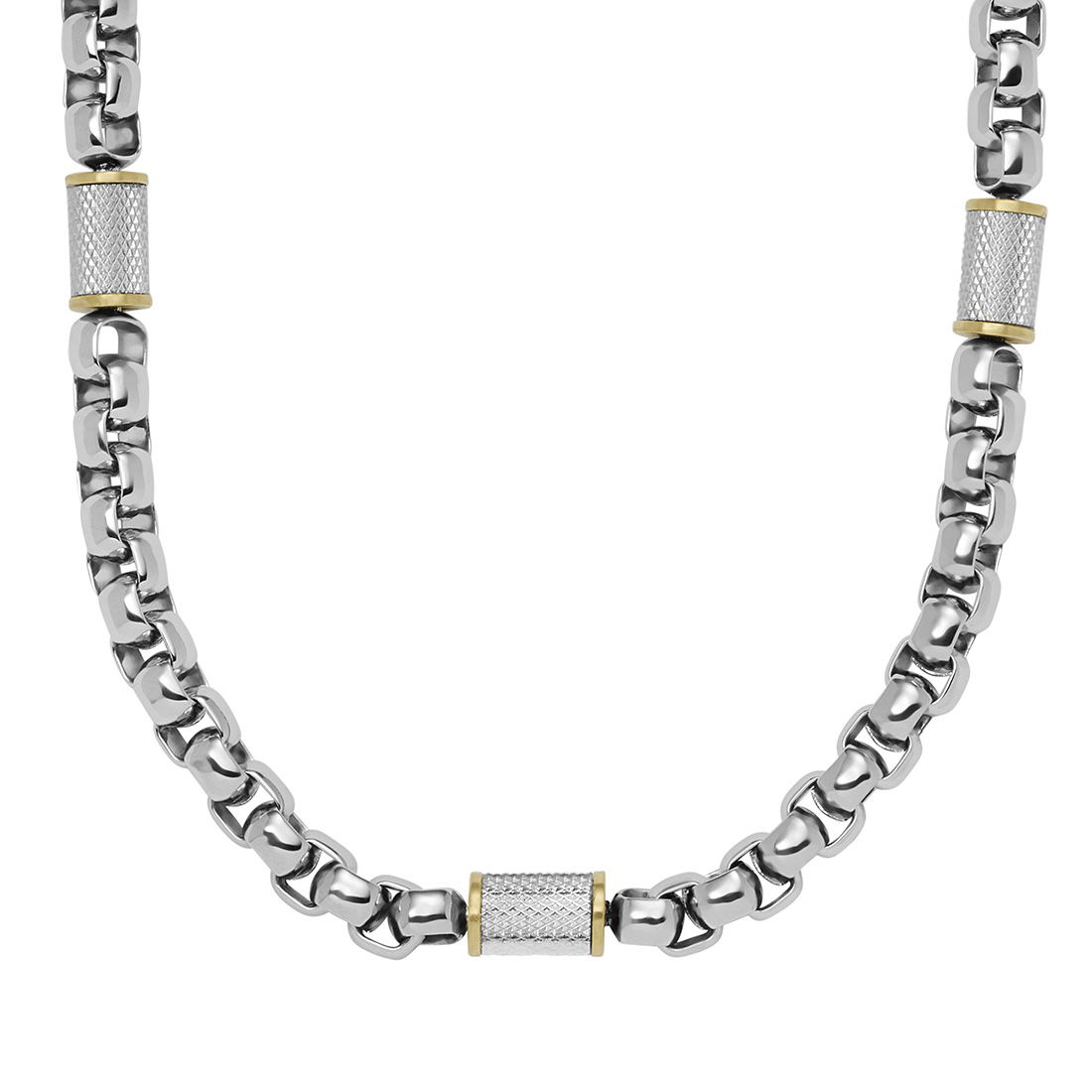 Fossil Jf04145-998 Erkek Kolye