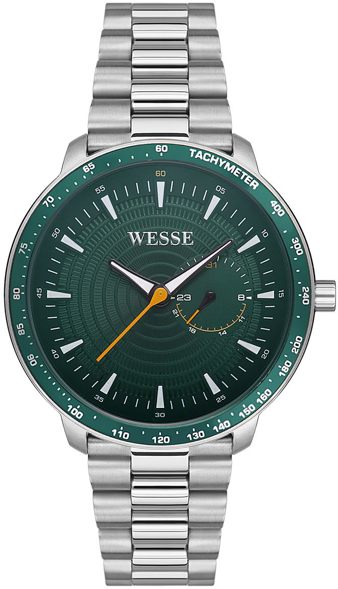 Wesse Wwg207905 Erkek Kol Saati