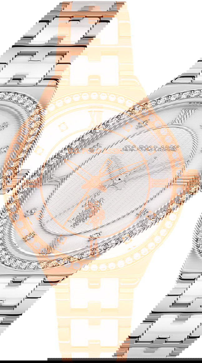 U.s. Polo Assn. Uspa2058-01 Kadın Kol Saati