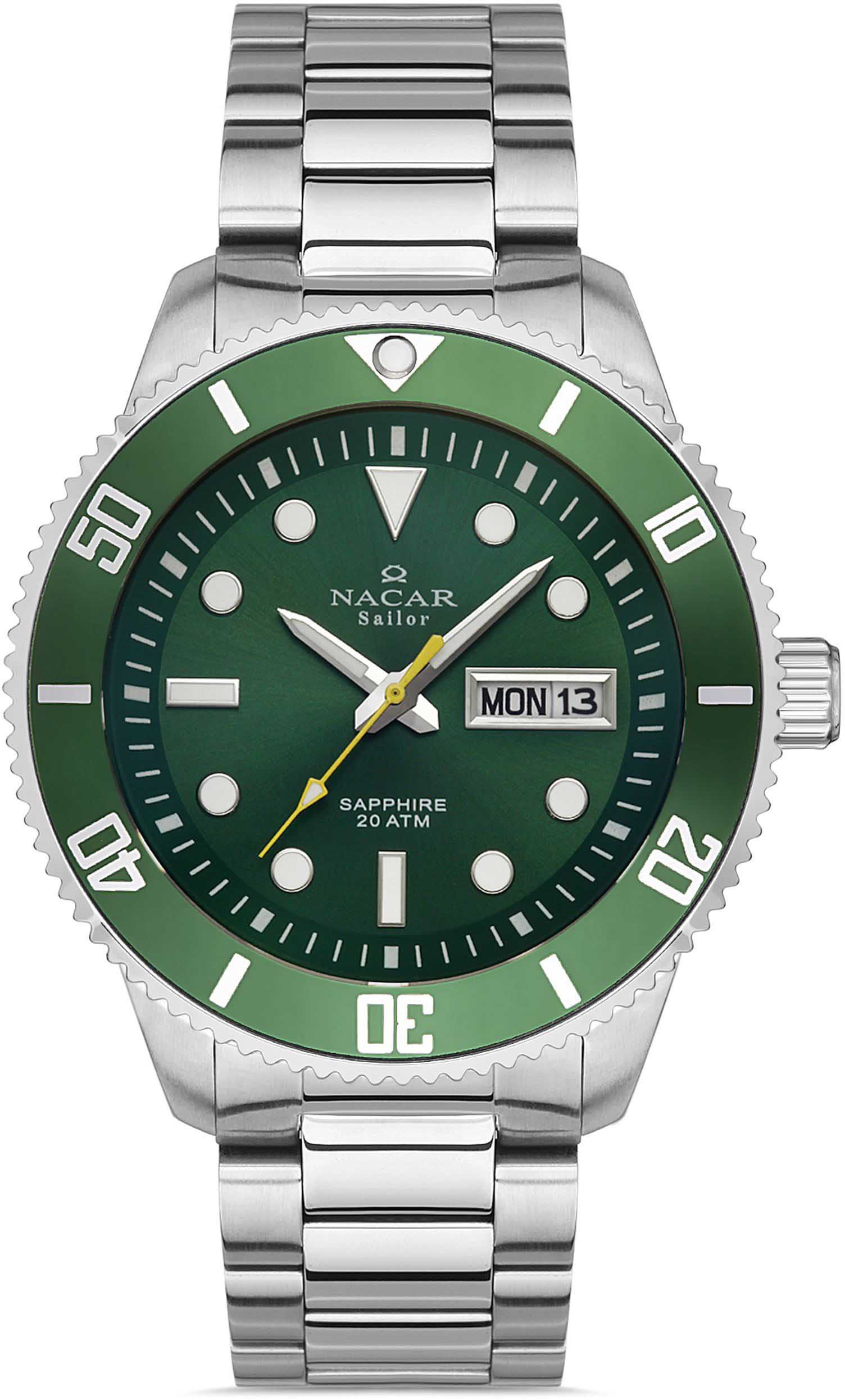 Nacar Nc37-294235-anm Erkek Kol Saati