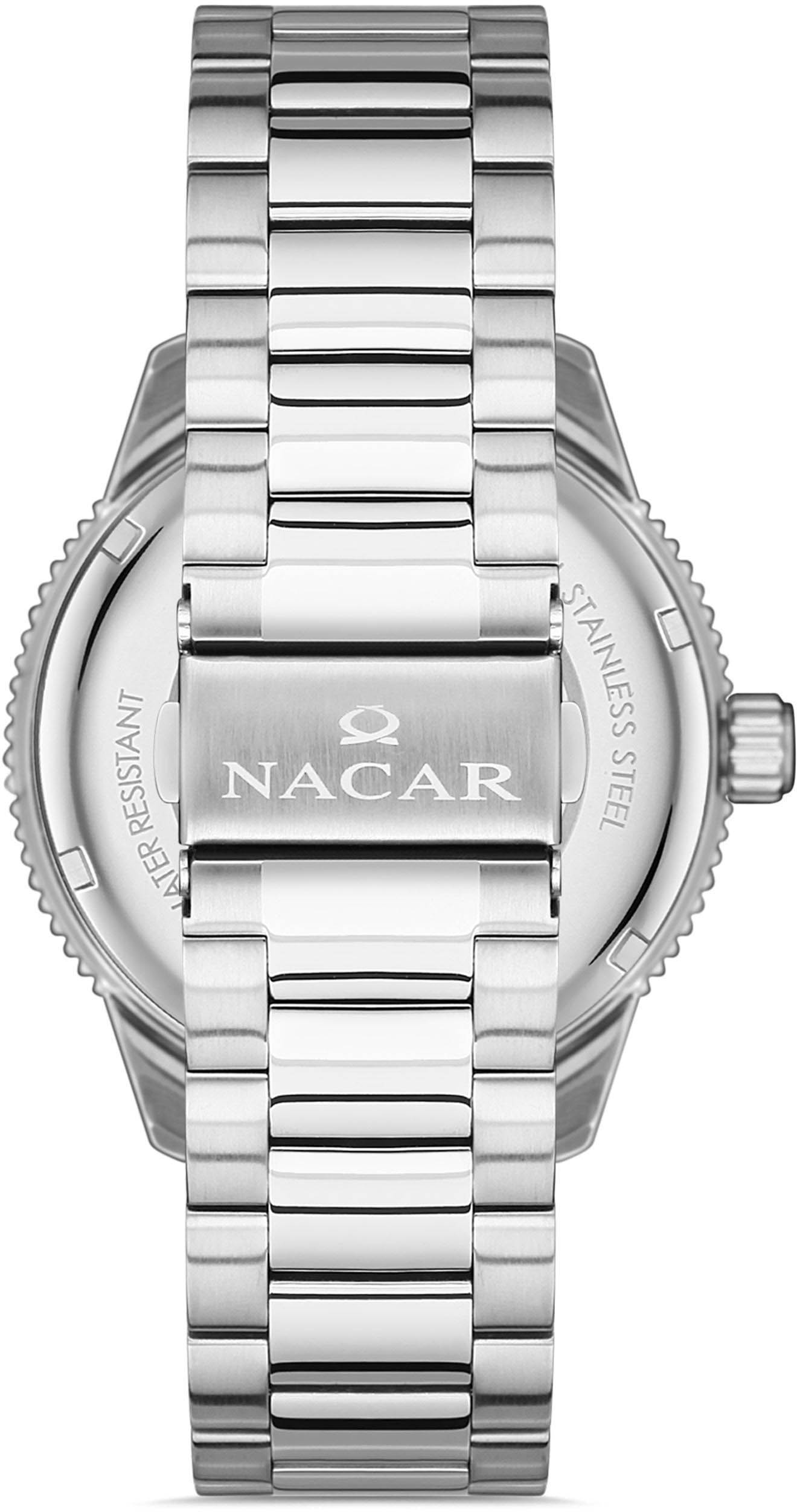 Nacar Nc37-294235-anm Erkek Kol Saati