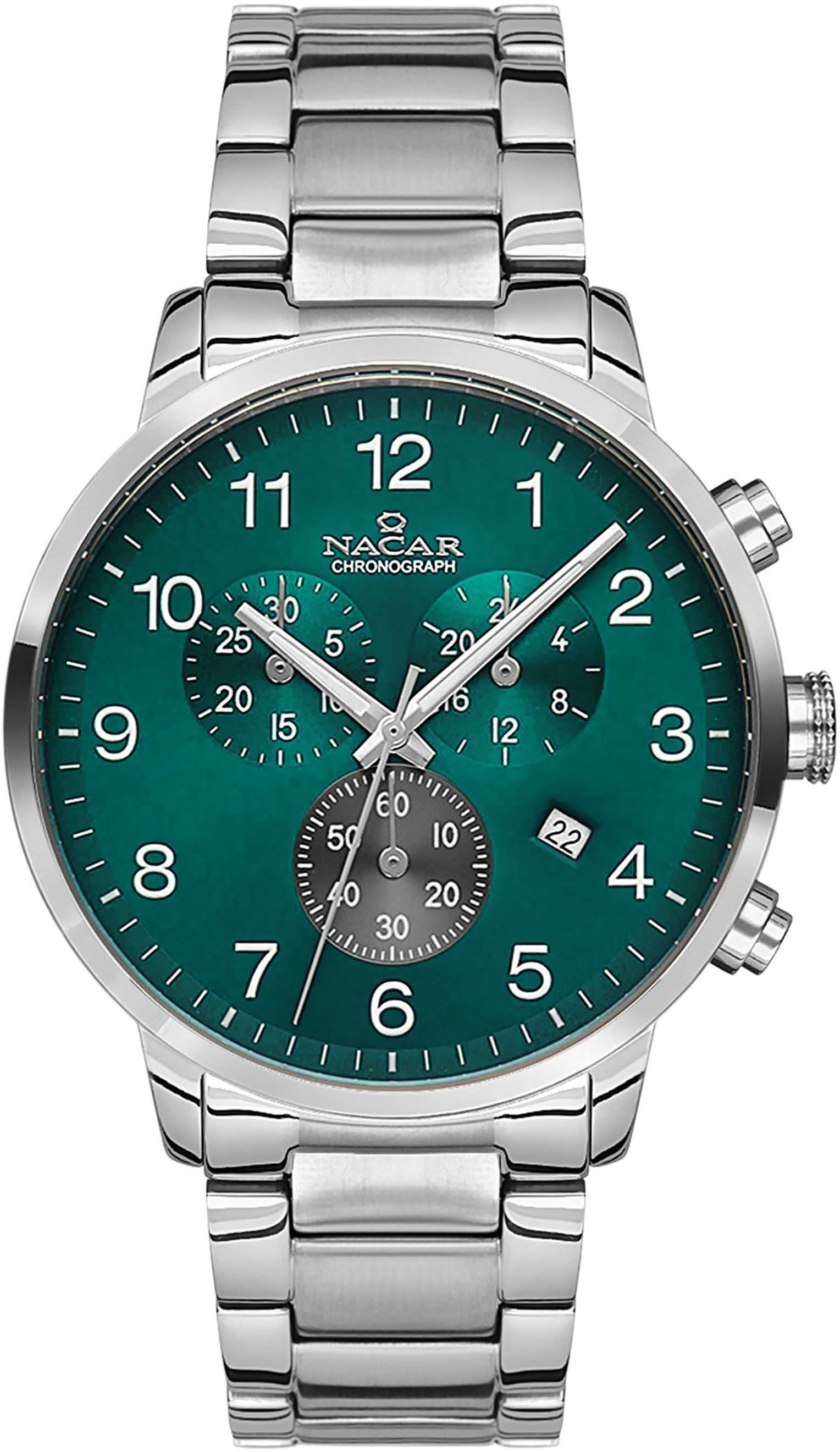 Nacar Nc34-290243-angm Erkek Kol Saati