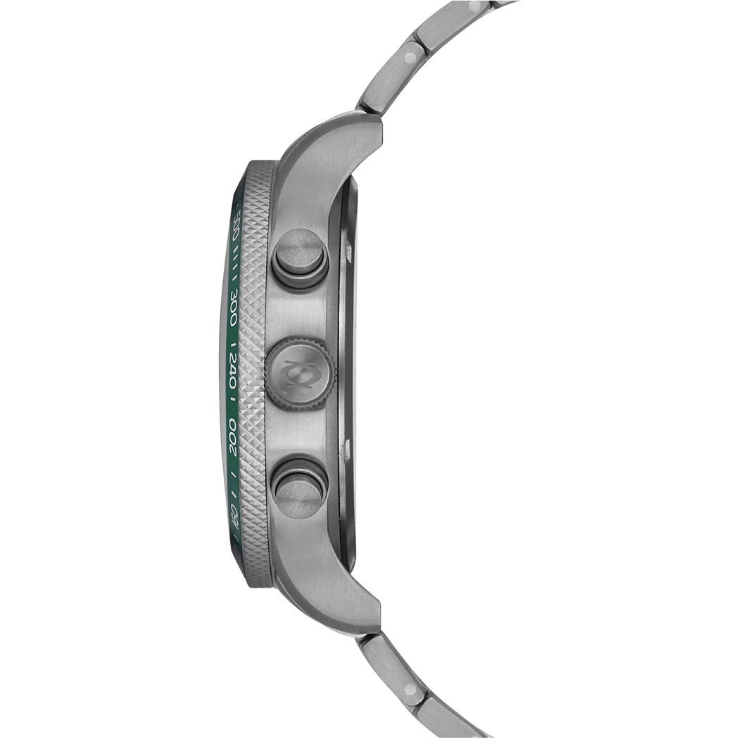 Nacar Nc34-25b019-tnsm Titanyum Kronograph Erkek Kol Saati