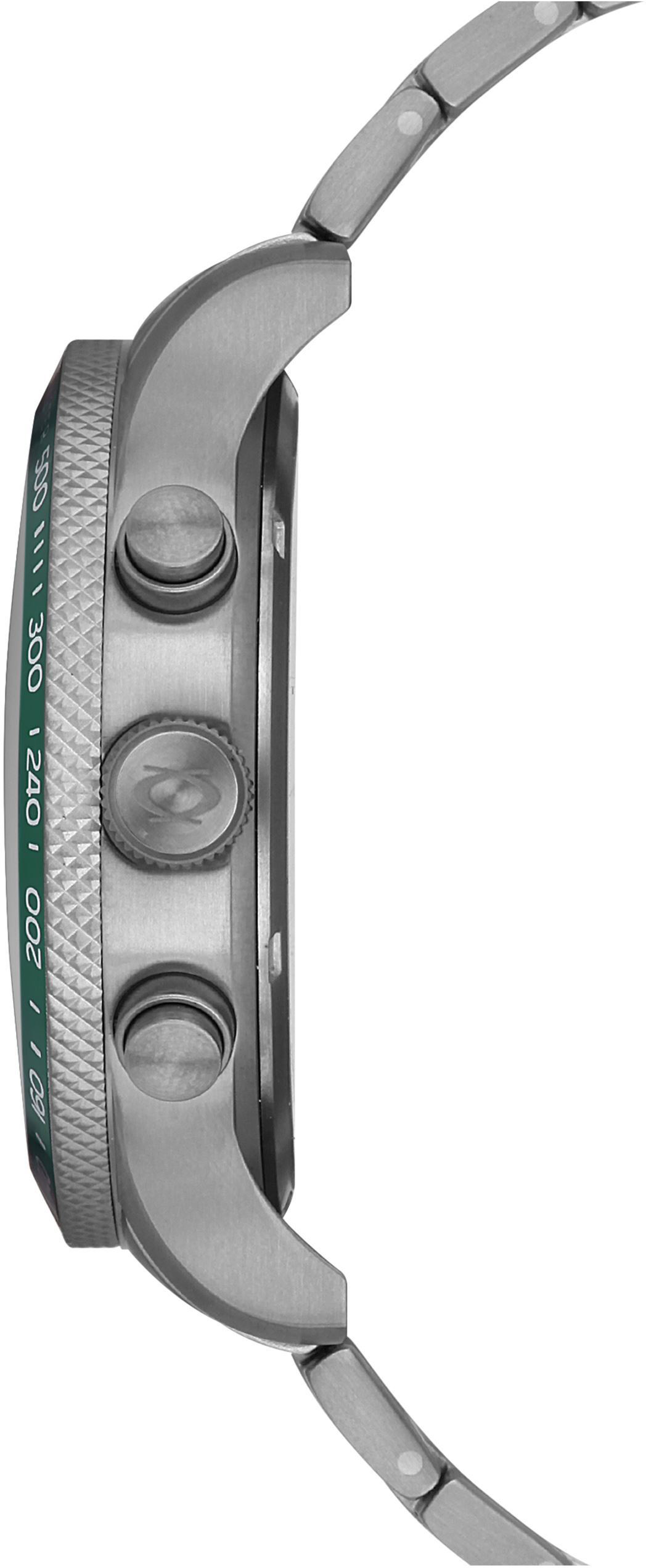 Nacar Nc34-25b019-tnsm Titanyum Kronograph Erkek Kol Saati