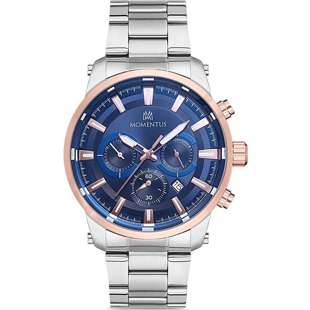 Momentus Sc223s-11ss Erkek Kol Saati