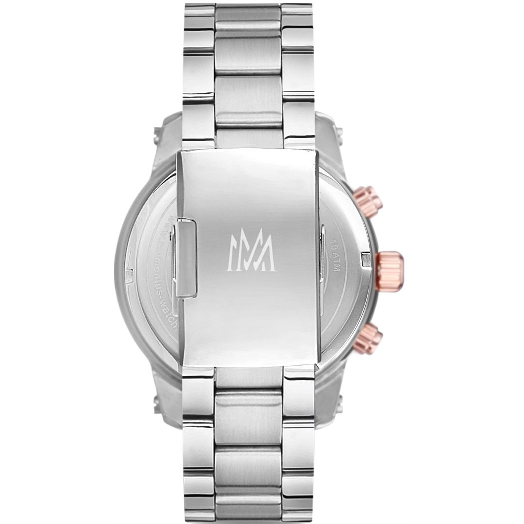 Momentus Sc223s-11ss Erkek Kol Saati