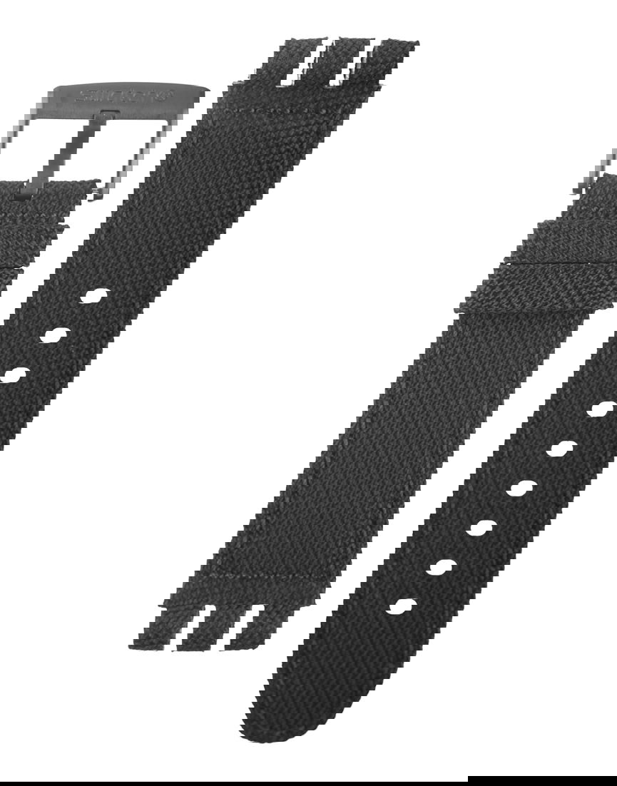 Swatch Ayob404 Deri/Kumaş Kordon