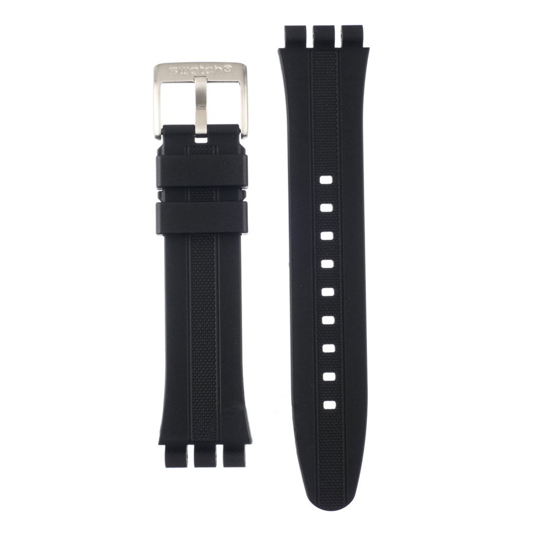 Swatch Aycs598 Silikon Kordon