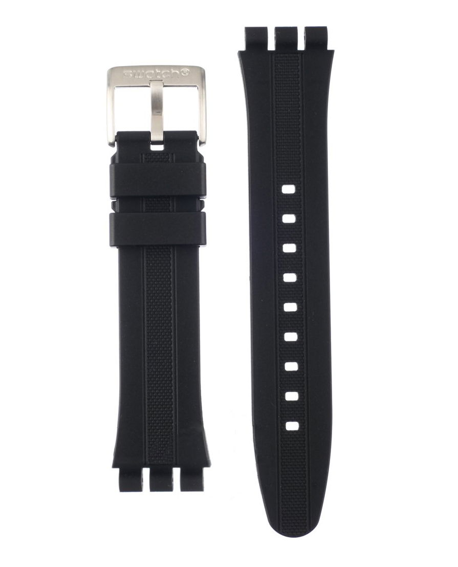 Swatch Aycs598 Silikon Kordon