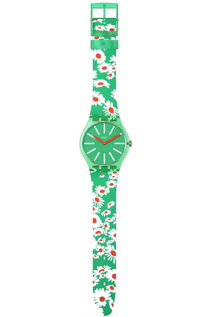 Swatch So29g104  MEADOW FLOWERS Kol Saati