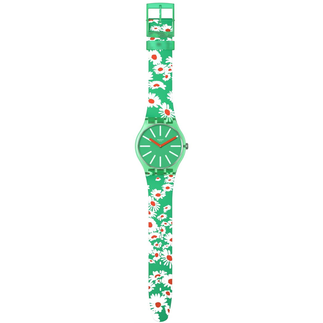 Swatch So29g104  MEADOW FLOWERS Kol Saati