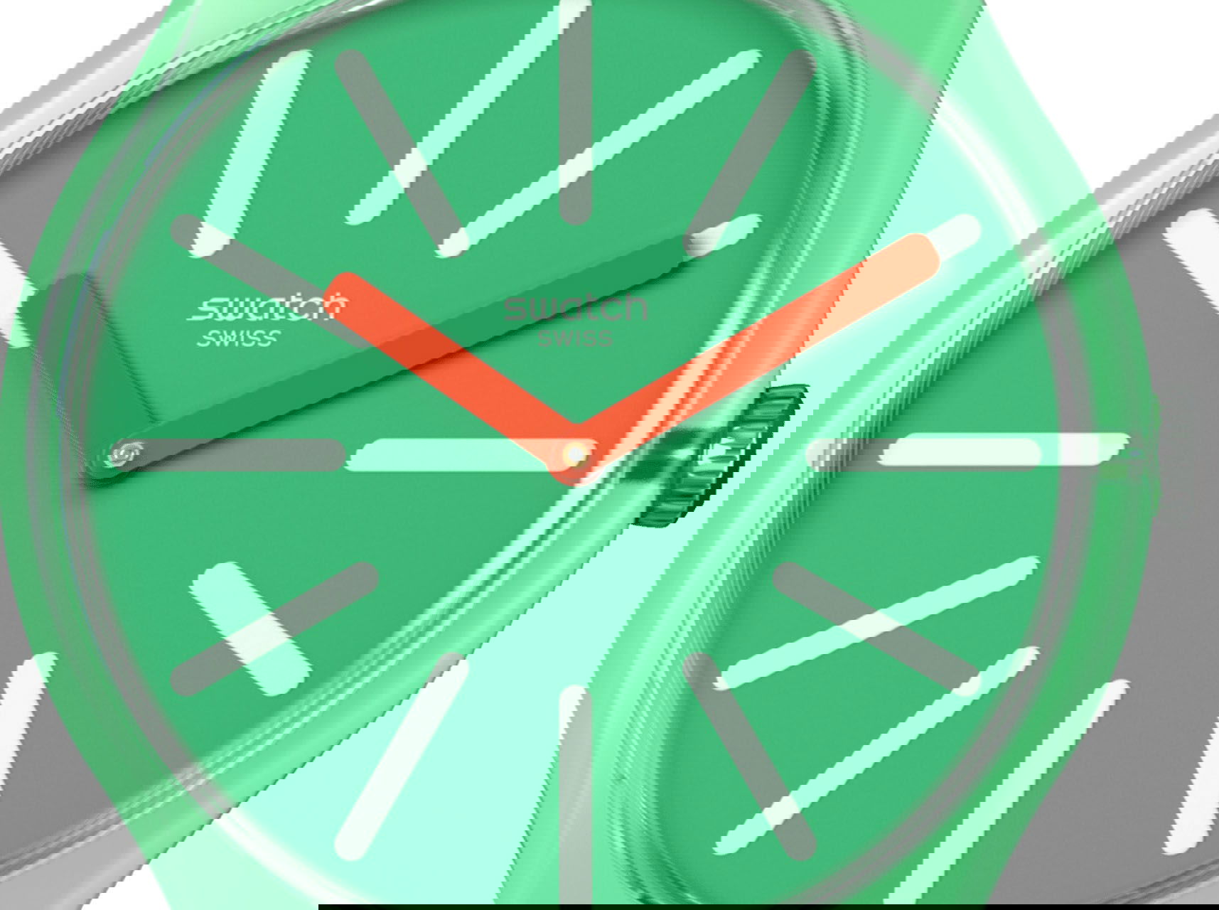 Swatch So29g104  MEADOW FLOWERS Kol Saati