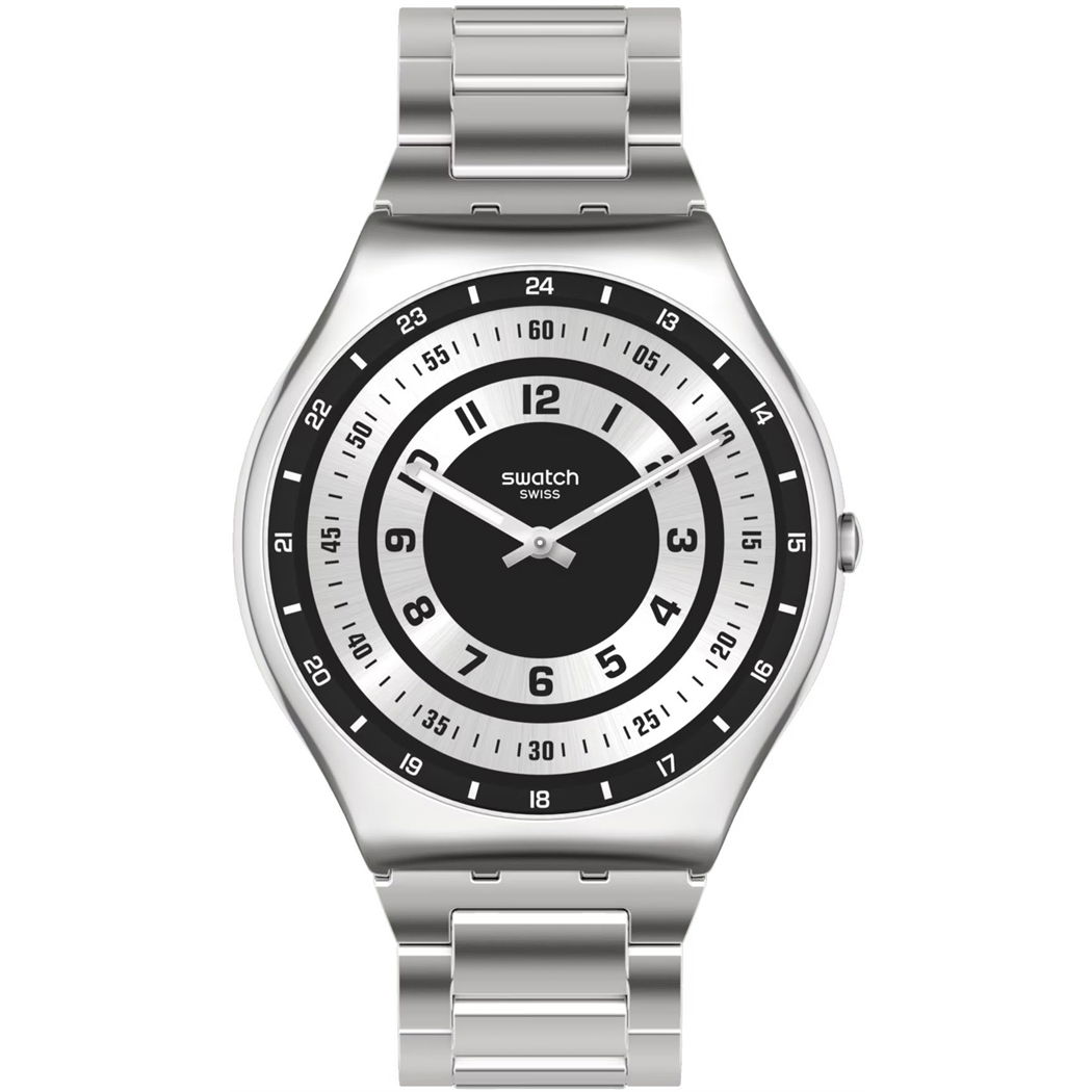 Swatch Ss07s121g RINGS OF IRONY Kol Saati