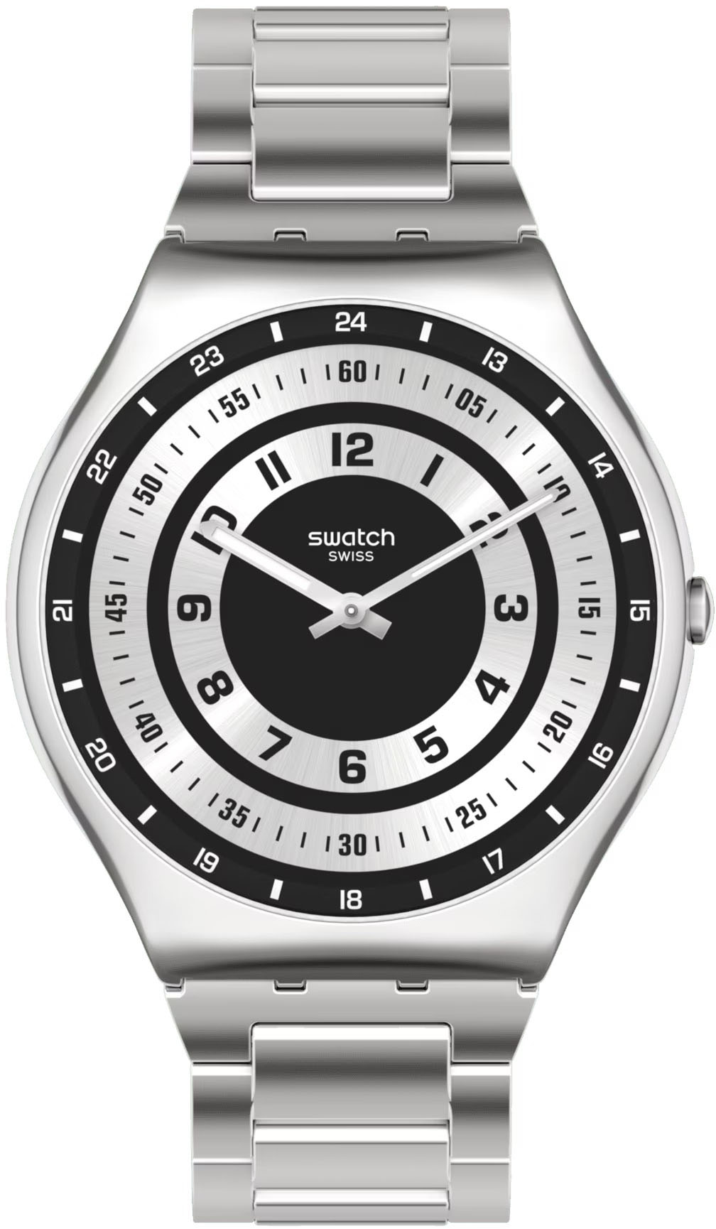 Swatch Ss07s121g RINGS OF IRONY Kol Saati