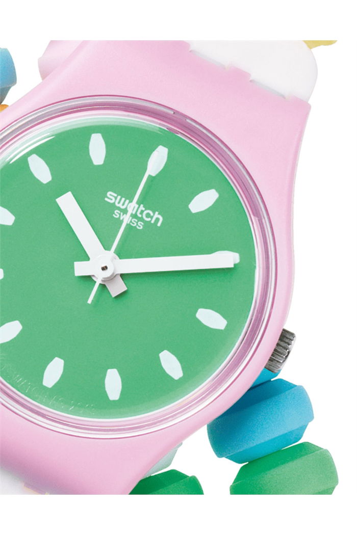 Swatch Lp135a CARAMELLISSIMA Kadın Kol Saati