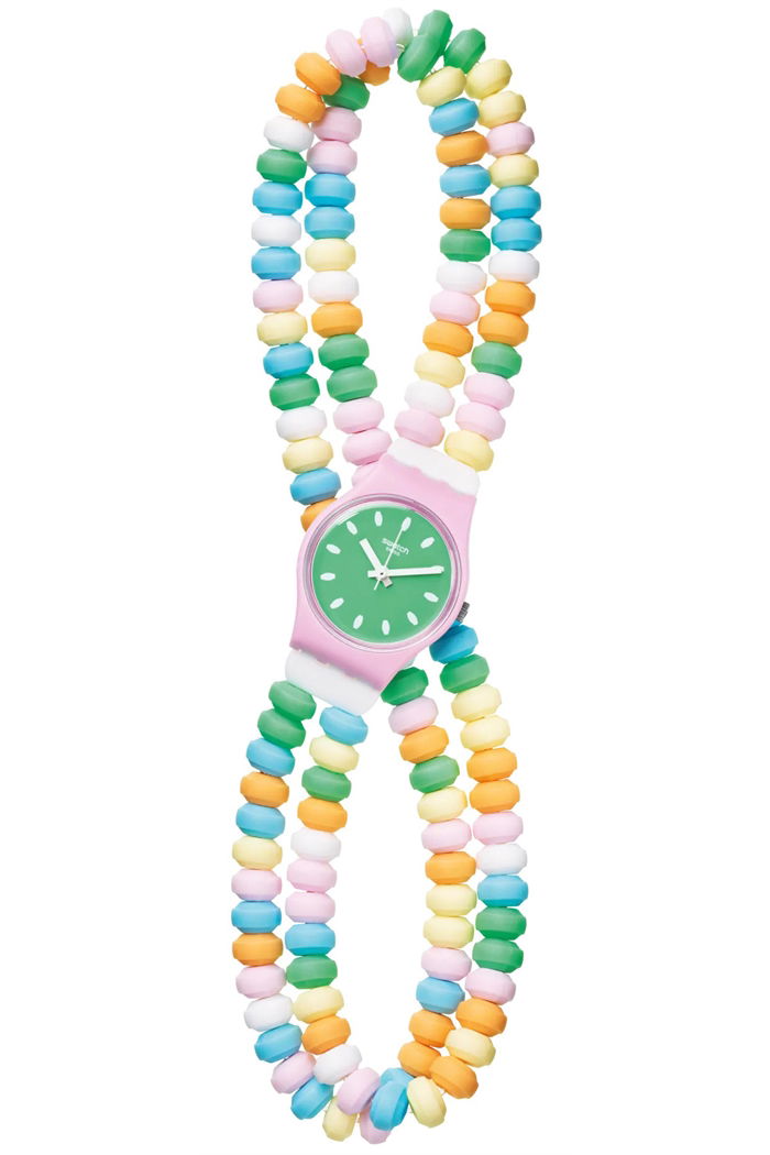 Swatch Lp135a CARAMELLISSIMA Kadın Kol Saati