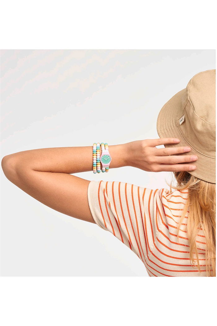 Swatch Lp135b CARAMELLISSIMA Kadın Kol Saati