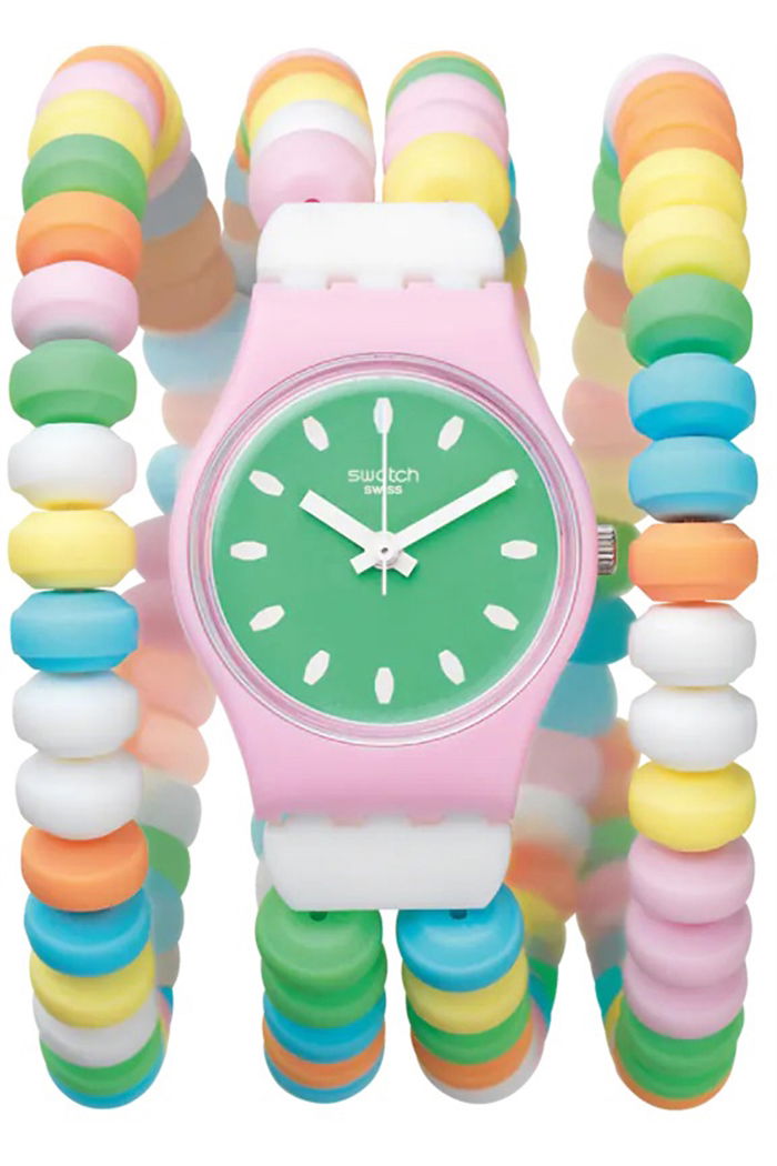 Swatch Lp135b CARAMELLISSIMA Kadın Kol Saati