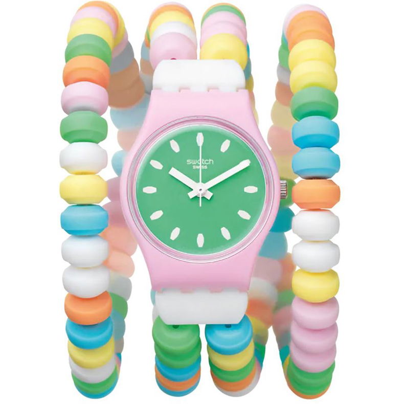 Swatch Lp135b CARAMELLISSIMA Kadın Kol Saati