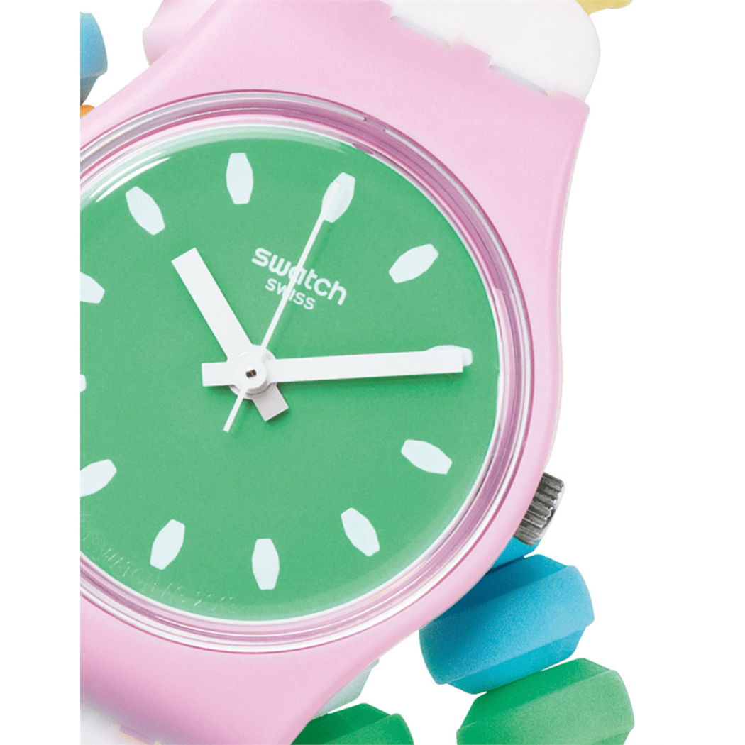 Swatch Lp135b CARAMELLISSIMA Kadın Kol Saati