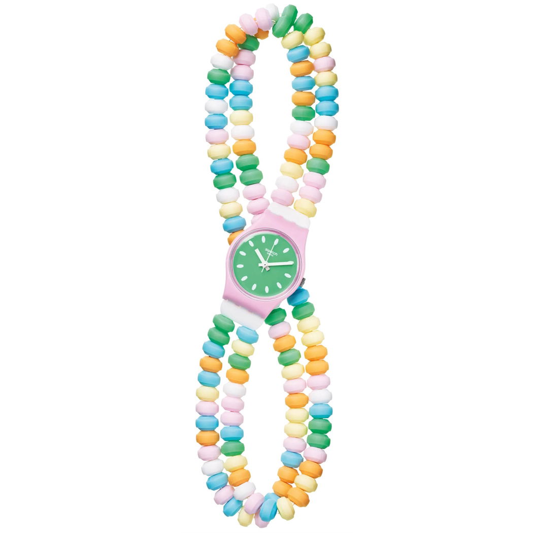 Swatch Lp135b CARAMELLISSIMA Kadın Kol Saati