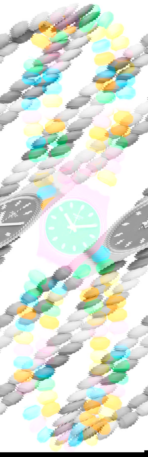 Swatch Lp135b Caramellissima Kadın Kol Saati