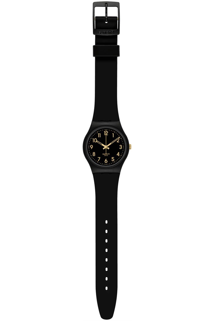 Swatch So28b113 GOLDEN TAC