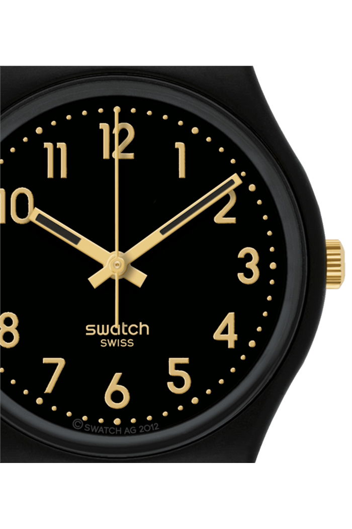 Swatch So28b113 GOLDEN TAC