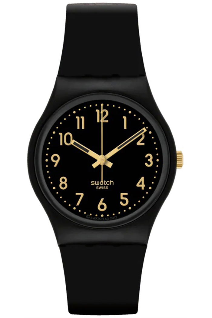 Swatch So28b113 GOLDEN TAC