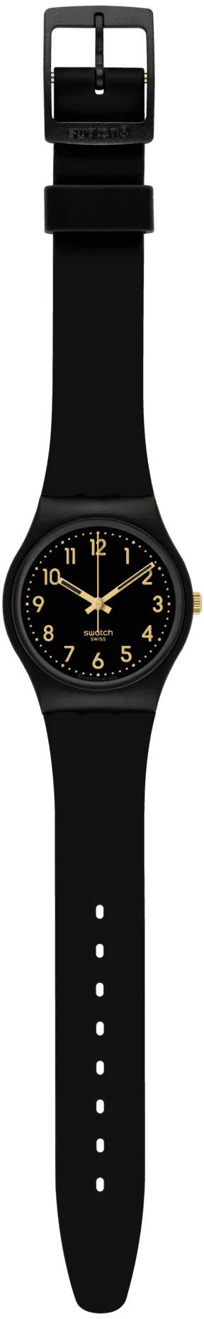 Swatch So28b113 Golden Tac Kol Saati