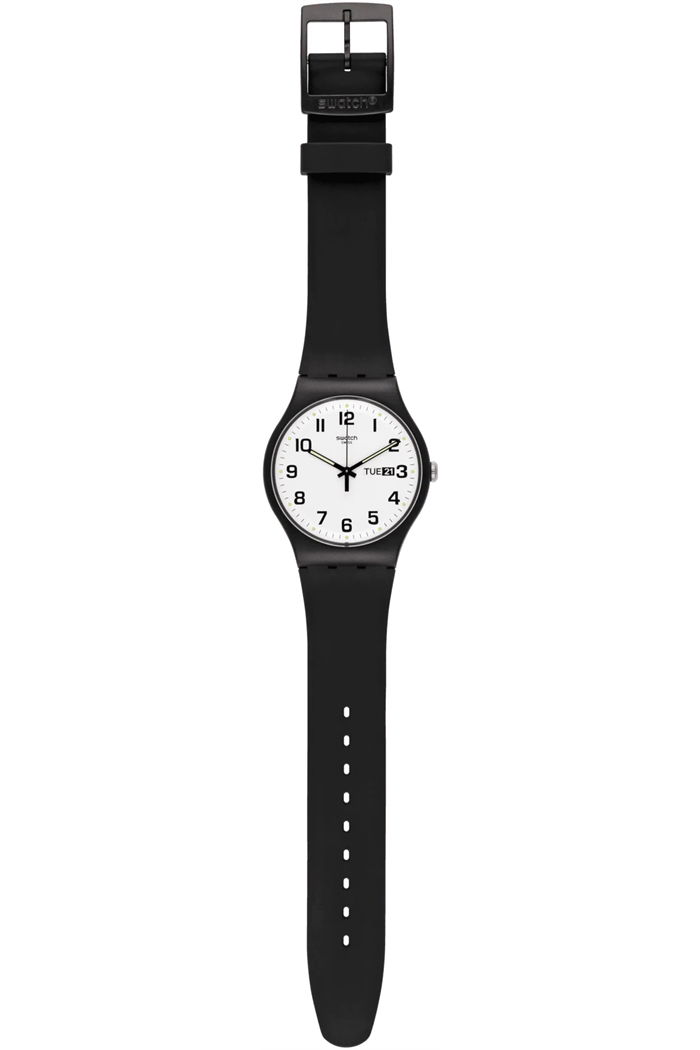 Swatch So29b703 TWICE AGAIN Kol Saati
