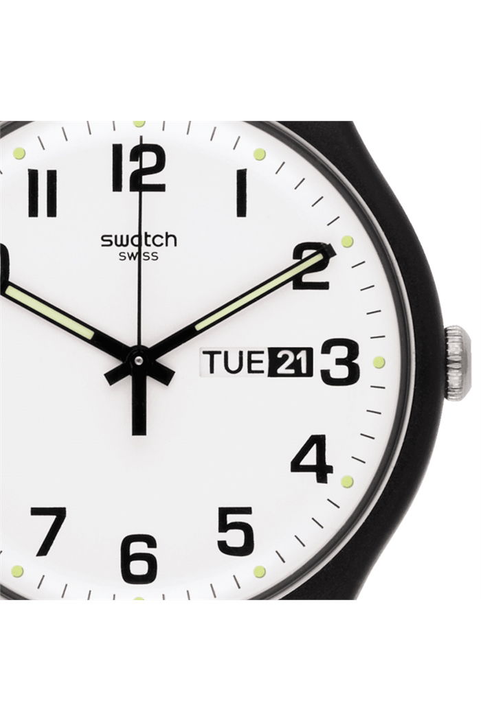 Swatch So29b703 TWICE AGAIN Kol Saati