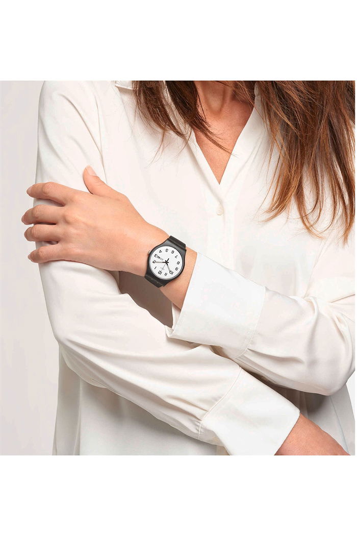 Swatch So29b703 TWICE AGAIN Kol Saati