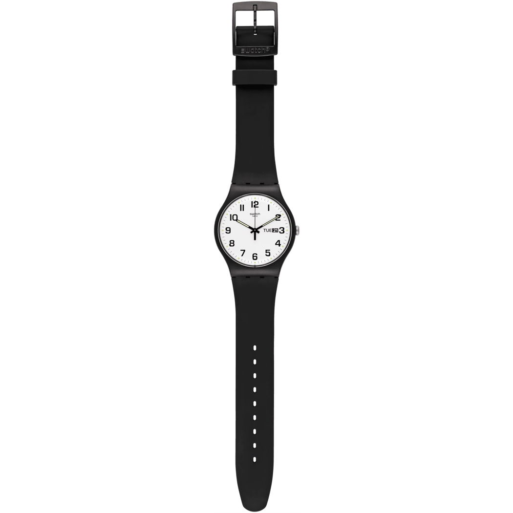 Swatch So29b703 TWICE AGAIN Kol Saati