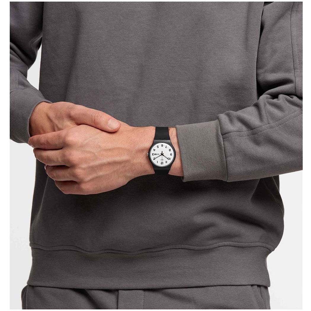 Swatch So29b703 TWICE AGAIN Kol Saati