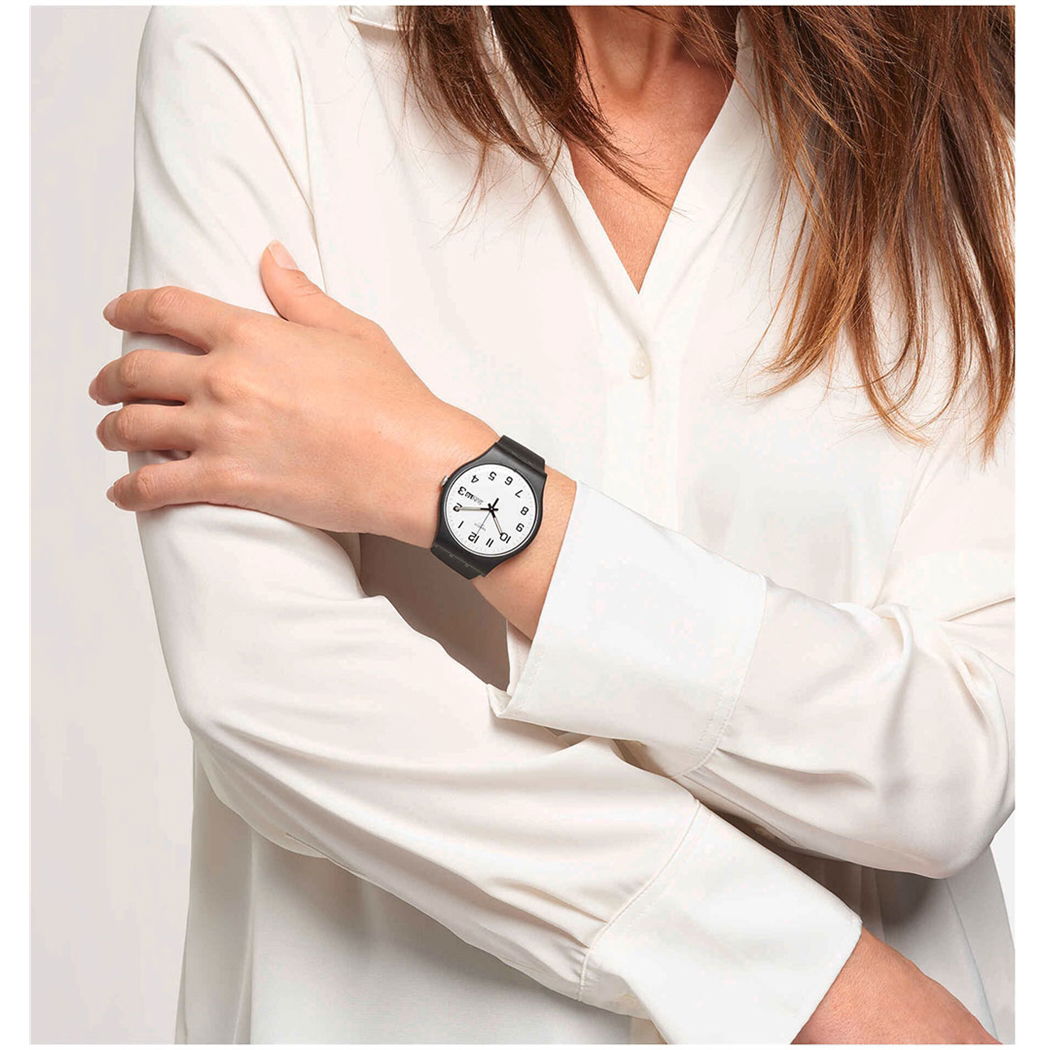 Swatch So29b703 TWICE AGAIN Kol Saati