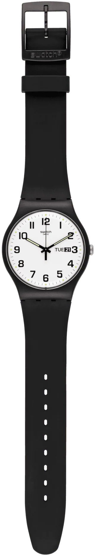 Swatch So29b703 Twice Again Kol Saati