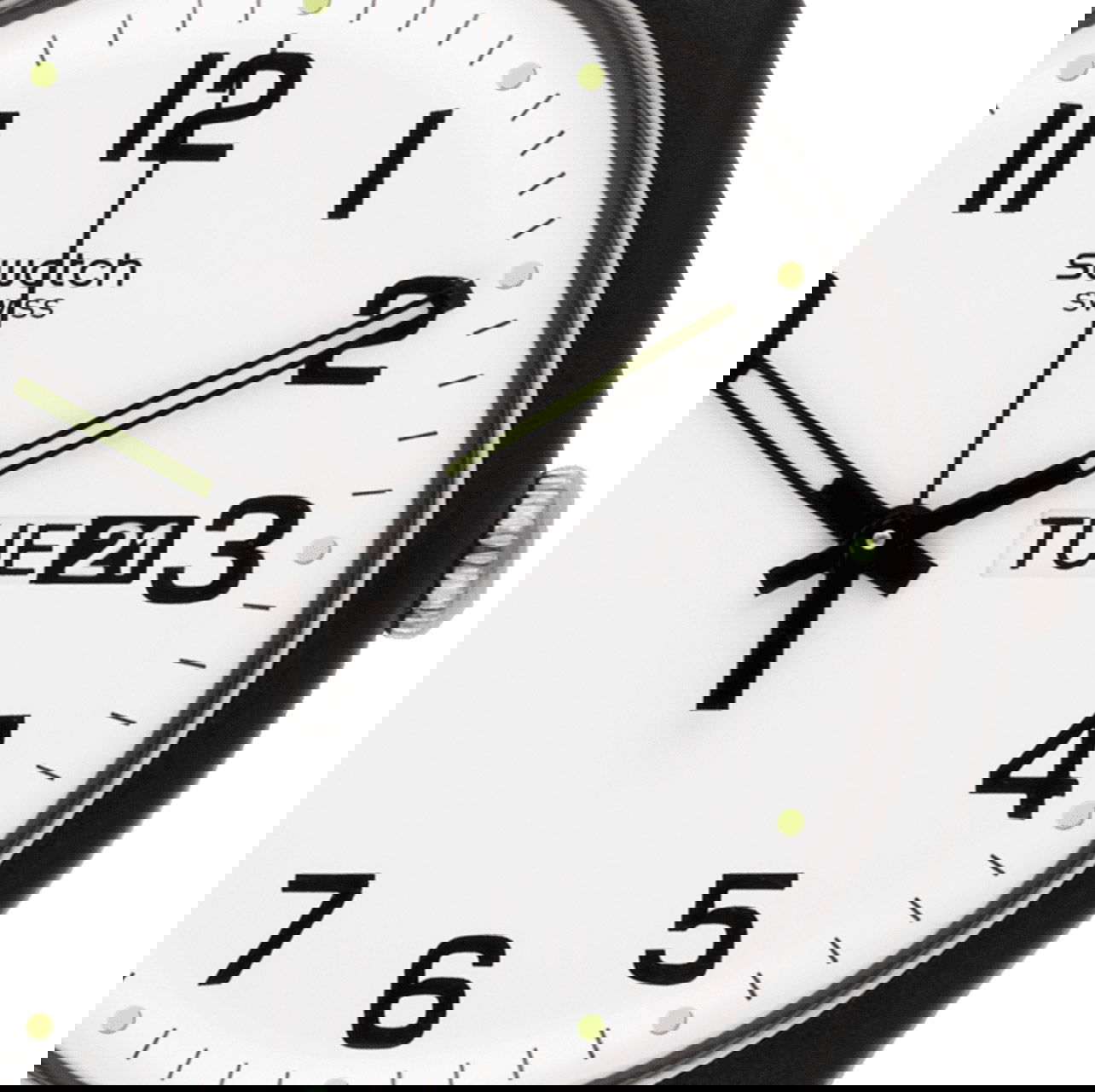 Swatch So29b703 Twice Again Kol Saati