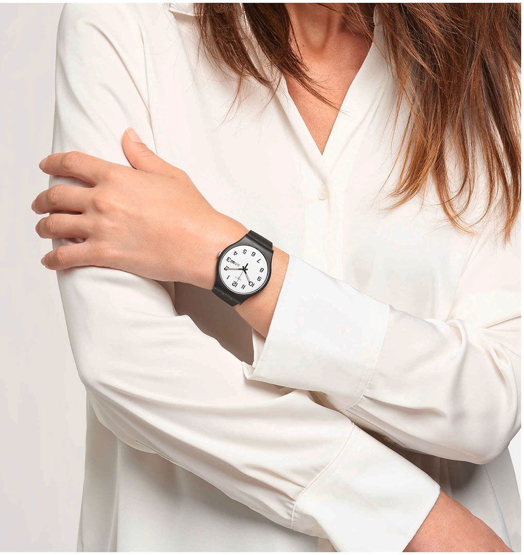 Swatch So29b703 Twice Again Kol Saati