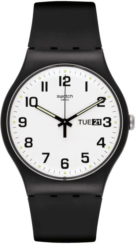 Swatch So29b703 Twice Again Kol Saati