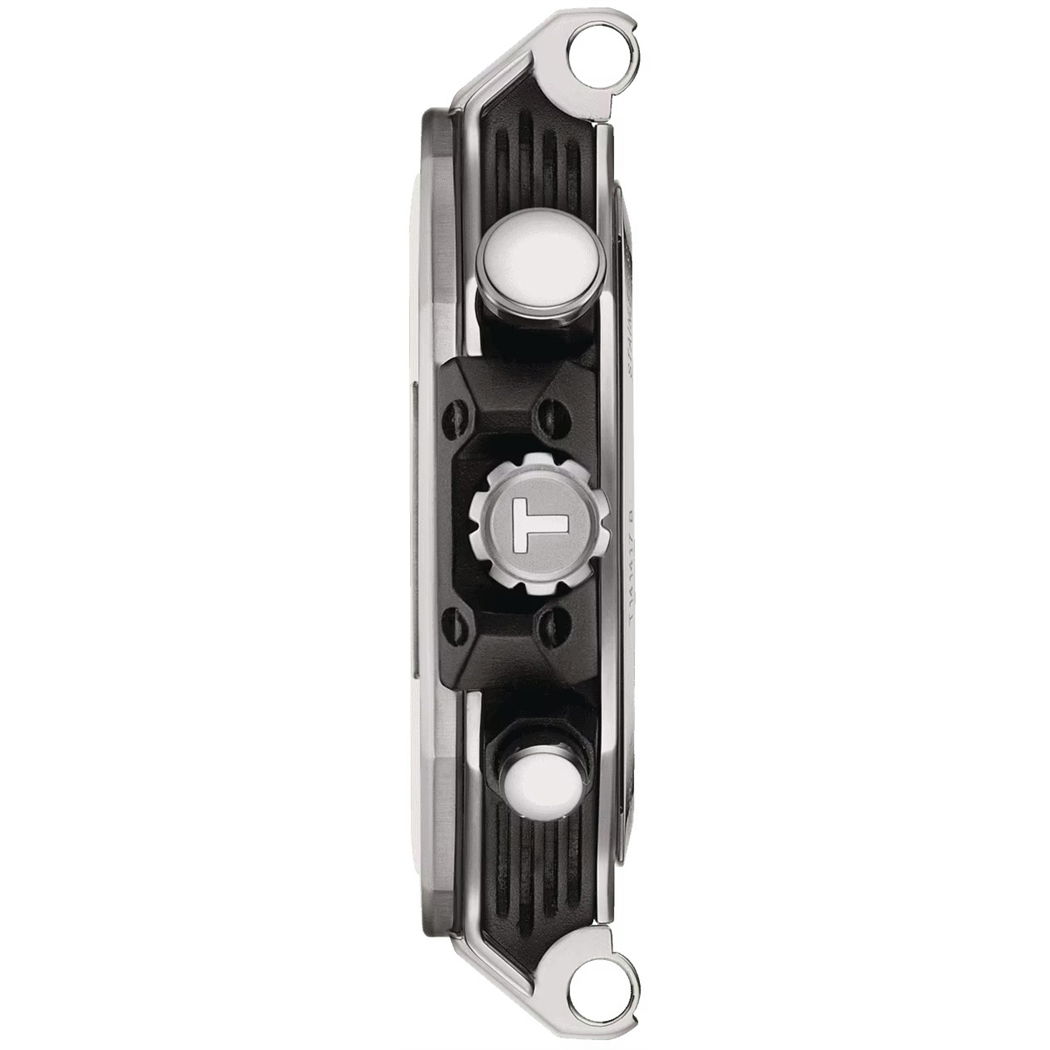 Tissot T-Race 45mm T1414171104100 - Erkek Kol Saati (T141.417.11.041.00)