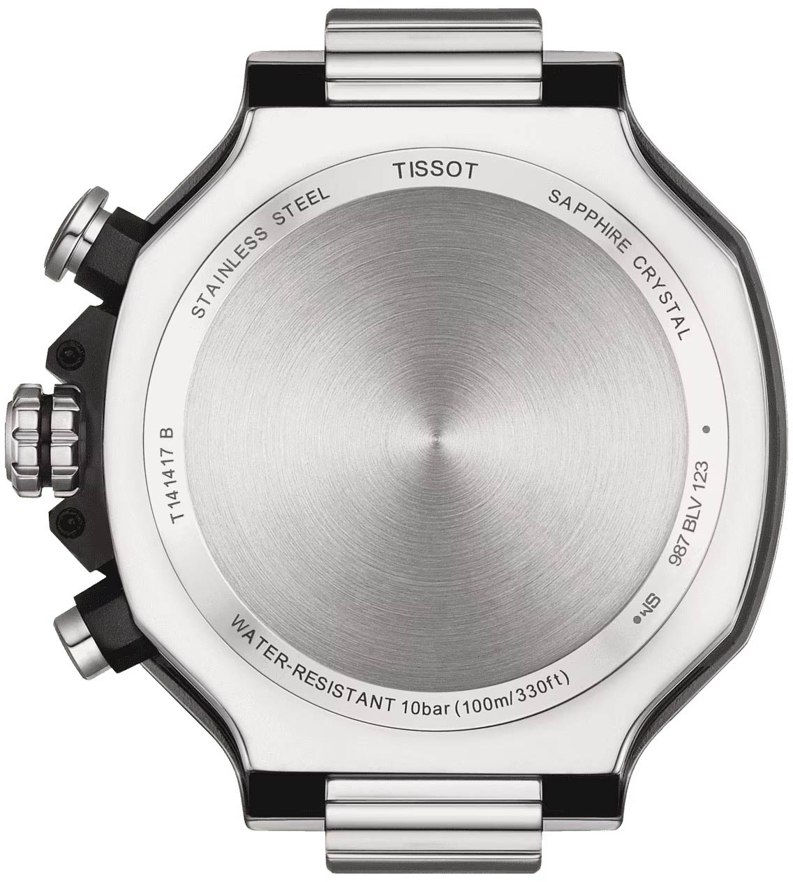 Tissot T-Race 45mm T1414171104100 - Erkek Kol Saati (T141.417.11.041.00)