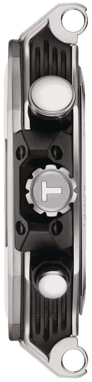 Tissot T-Race 45mm T1414171104100 - Erkek Kol Saati (T141.417.11.041.00)