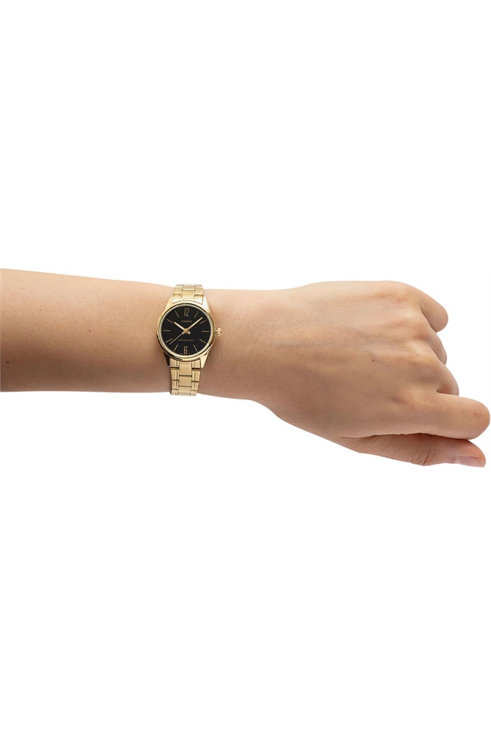 Casio Ltp-v005g-1budf Kadın Kol Saati