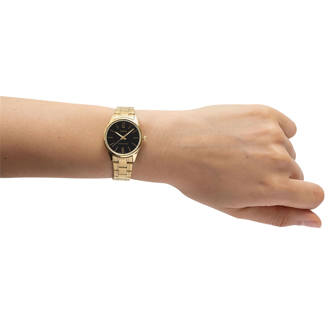 Casio Ltp-v005g-1budf Kadın Kol Saati