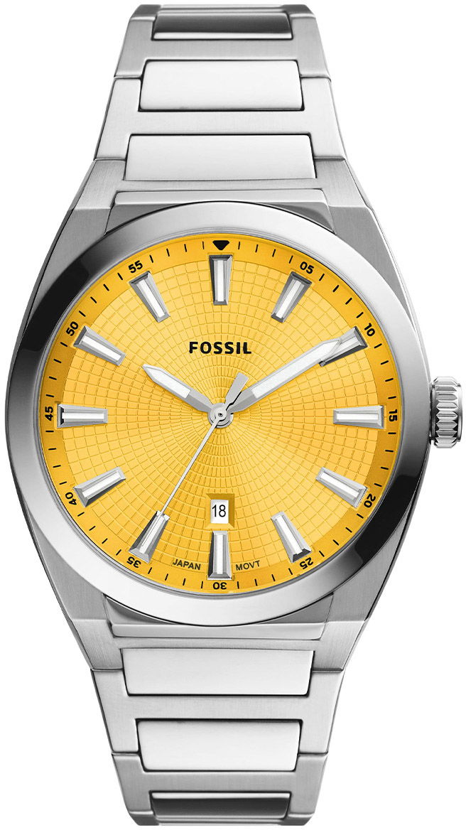 Fossil Ffs5985 Erkek Kol Saati