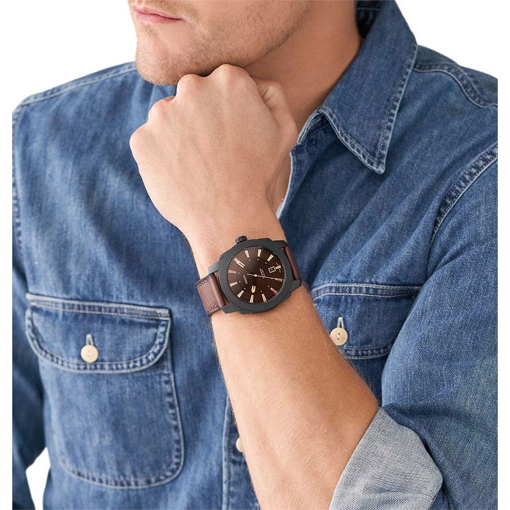 Fossil Ffs5972 Erkek Kol Saati