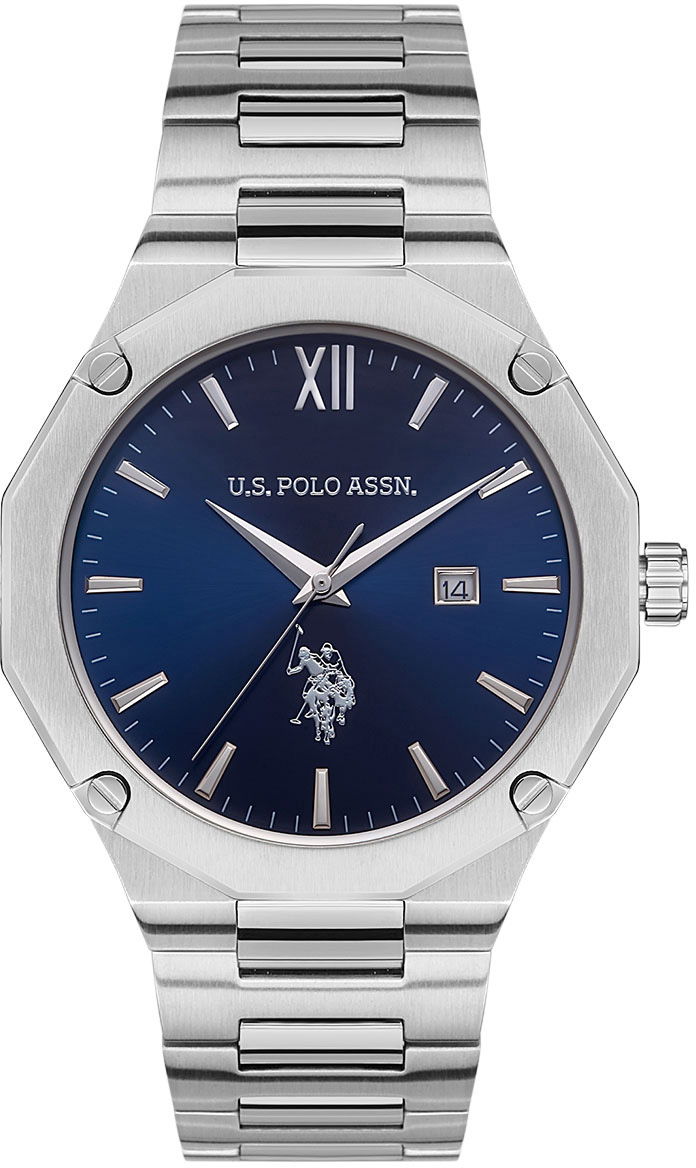U.s. Polo Assn. Uspa1056-01 Erkek Kol Saati