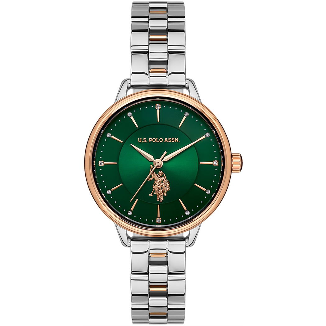 U.s. Polo Assn. Uspa2013-06 Kadın Kol Saati